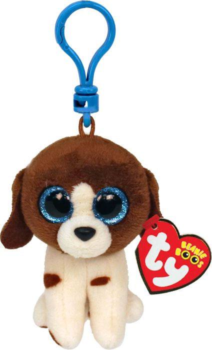 Muddles Hund - Beanie Boo - Anhänger