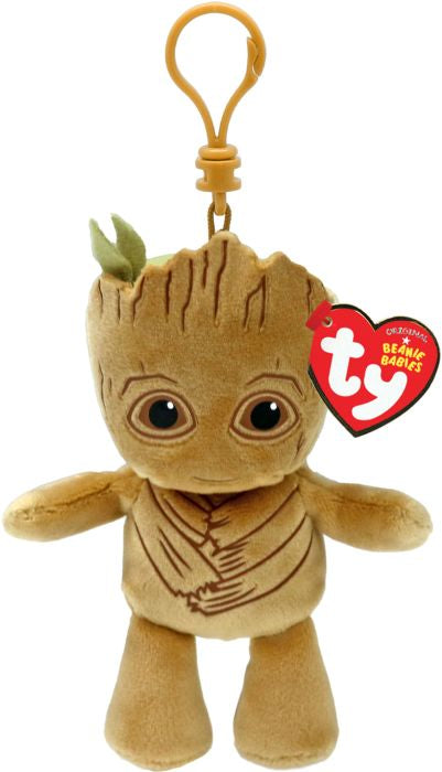 GROOT - MARVEL- KEY CLIP - SOFT