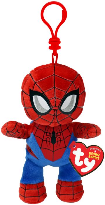 SPIDERMAN - MARVEL- KEY CLIP - SOFT