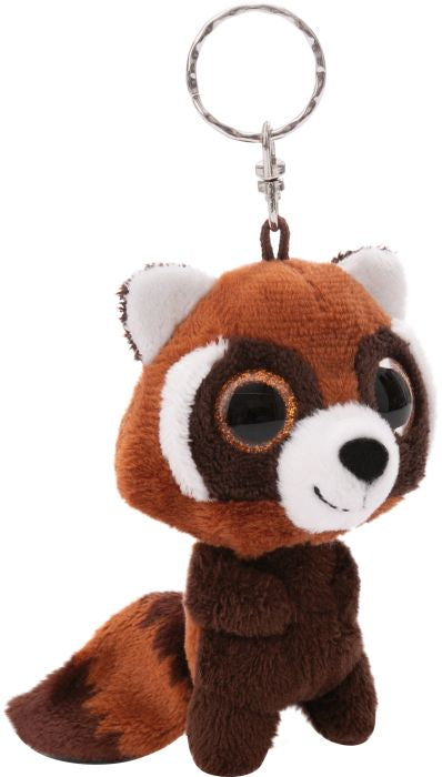 Schlüsselanhänger GLUBSCHIS Roter Panda Robidu 9cm