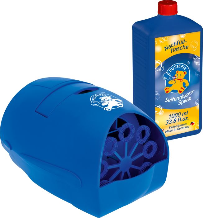 Pustefix Bubble Shark