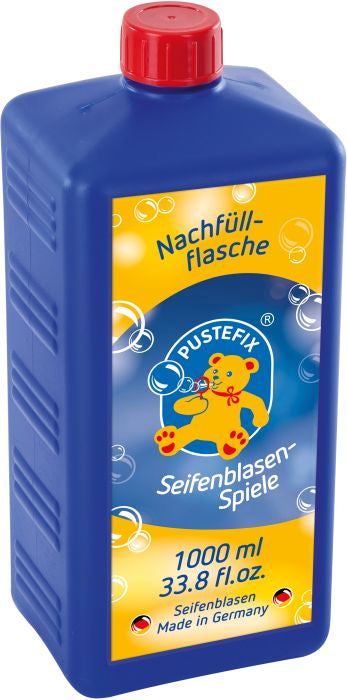 PUSTEFIX NACHFUELLFLASCHE GEBRAUCHS -  -