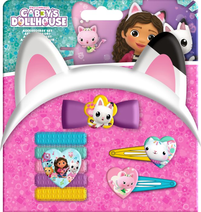 Gabby's Dollhouse Schmuckset Katzenohren