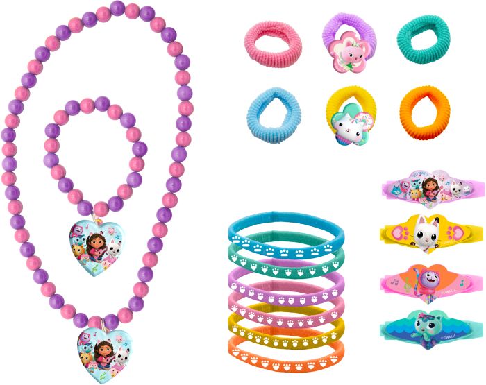 Gabby's Dollhouse Accessoiresset