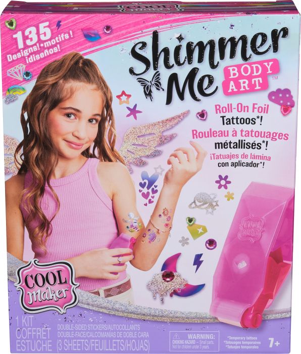 CLM Shimmer Me Tattoo Studio