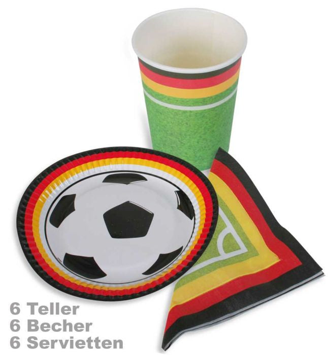 Party-Paket Fan