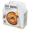 Easy Baking, Gugelhupfform, Ø 22 cm, Höhe 10 cm, mit Marken-Antihaftbeschichtung, mit Rezept
