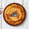 Easy Baking, Gugelhupfform, Ø 22 cm, Höhe 10 cm, mit Marken-Antihaftbeschichtung, mit Rezept
