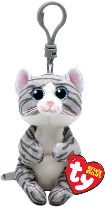 MITZI CAT - BEANIE BLLIES - KEY CLIP