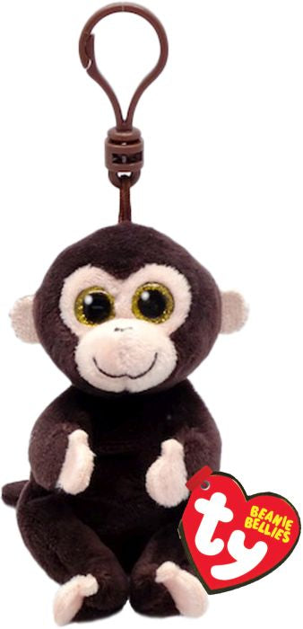 MATTEO MONKEY - BEANIE BLLIES - KEY CLIP