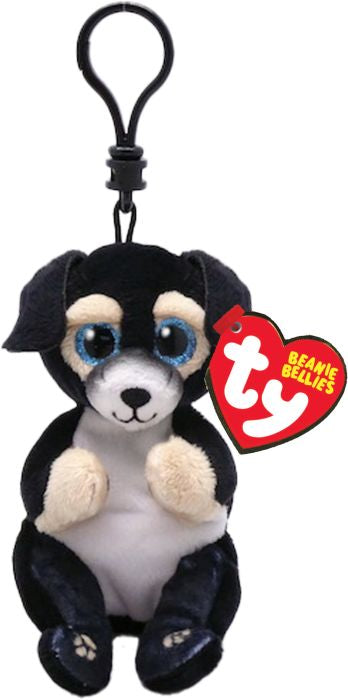 RANGER DOG - BEANIE BLLIES - KEY CLIP