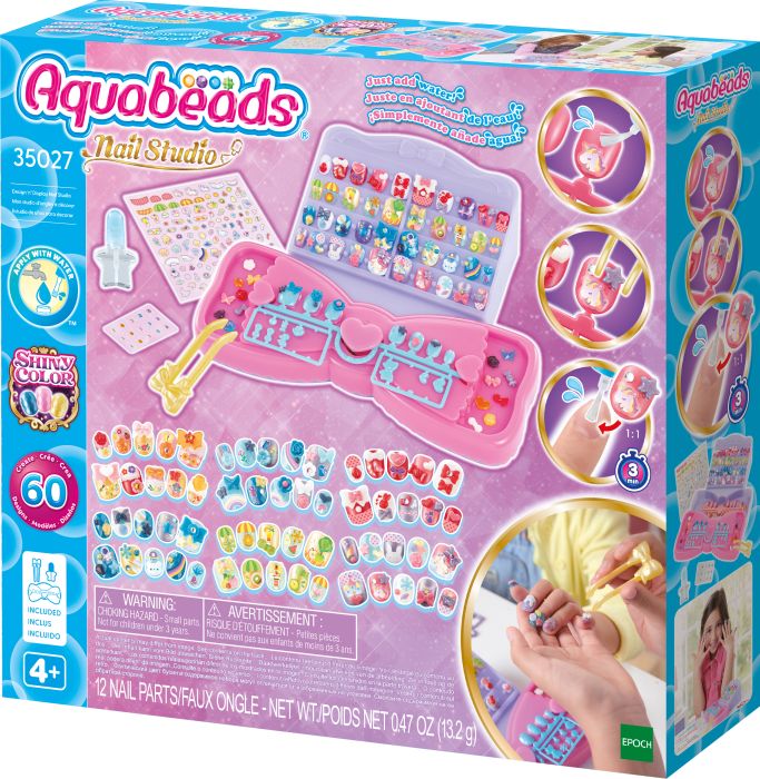 AQB Nagelstudio Starter Set