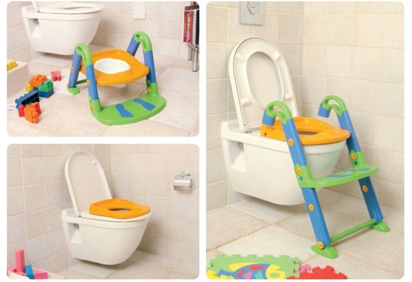 Kidskit Toiletten-Trainer Diverse Farben