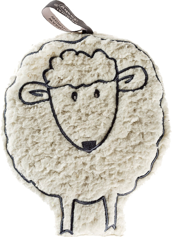 Kirschkernkissen Schaf