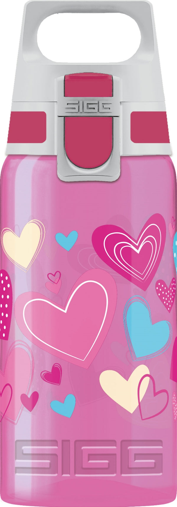 SIGG VIVA ONE Hearts 0,5 L