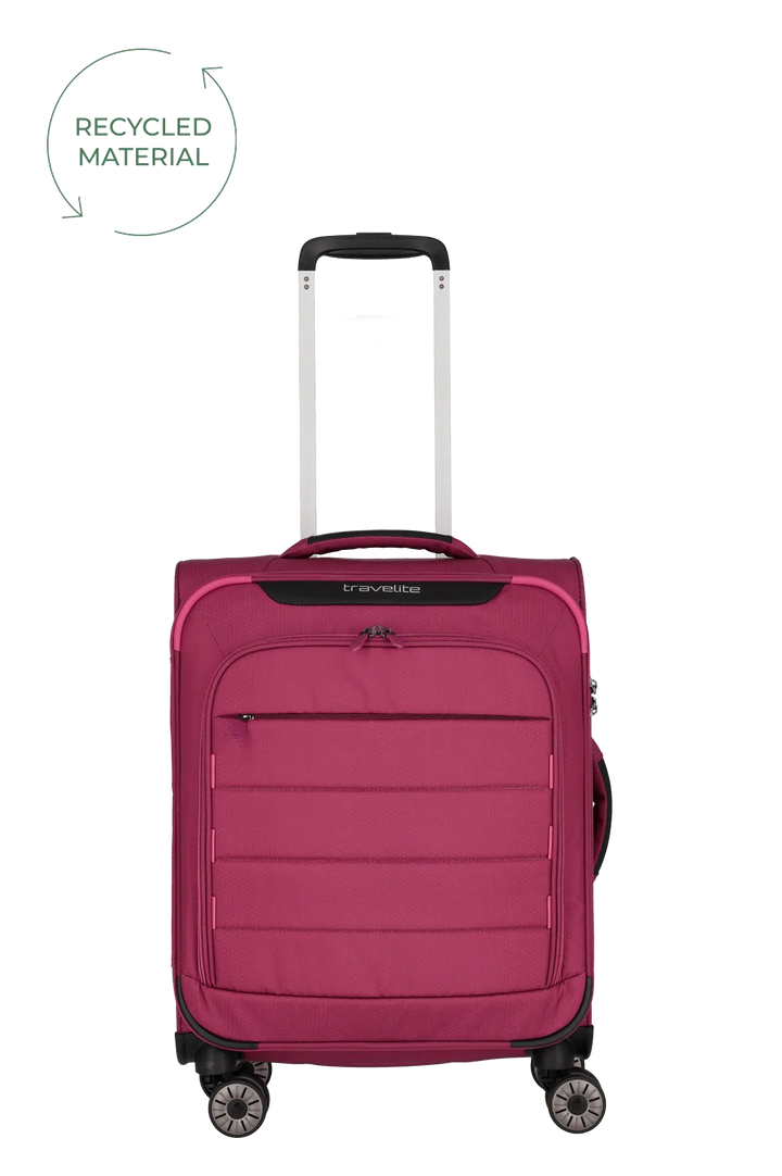 SKAII 4w Trolley S, Abendrot