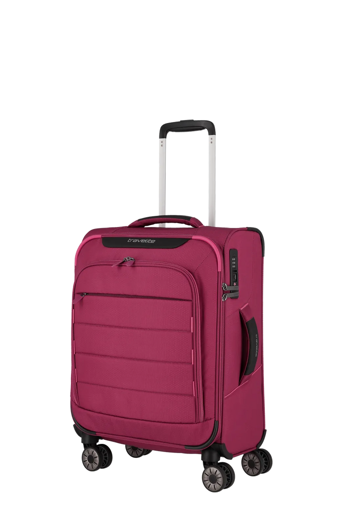 SKAII 4w Trolley S, Abendrot