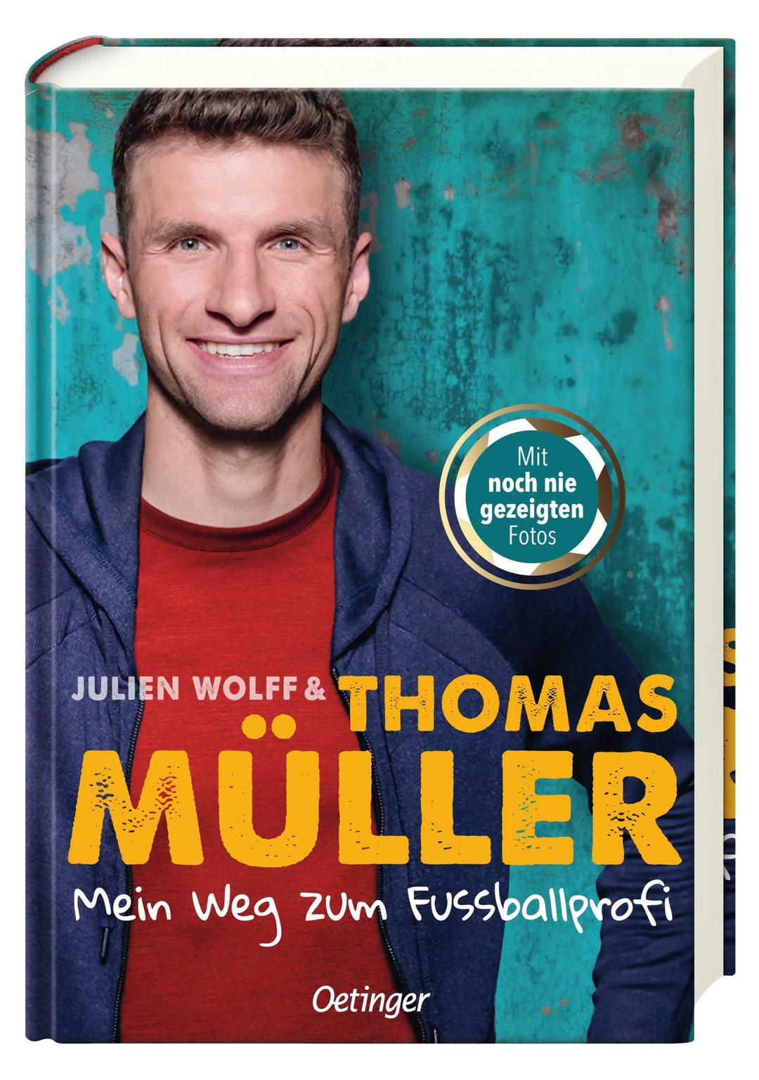 Mein Weg zum Fußballprofi