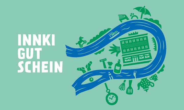 Gedruckte Geschenkkarte