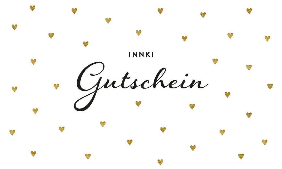 Gedruckte Geschenkkarte