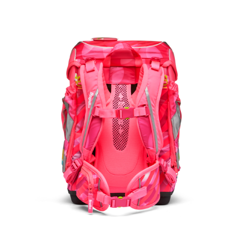 Ergobag cubo Schulranzen Set KuntBärbuntes Einhorn