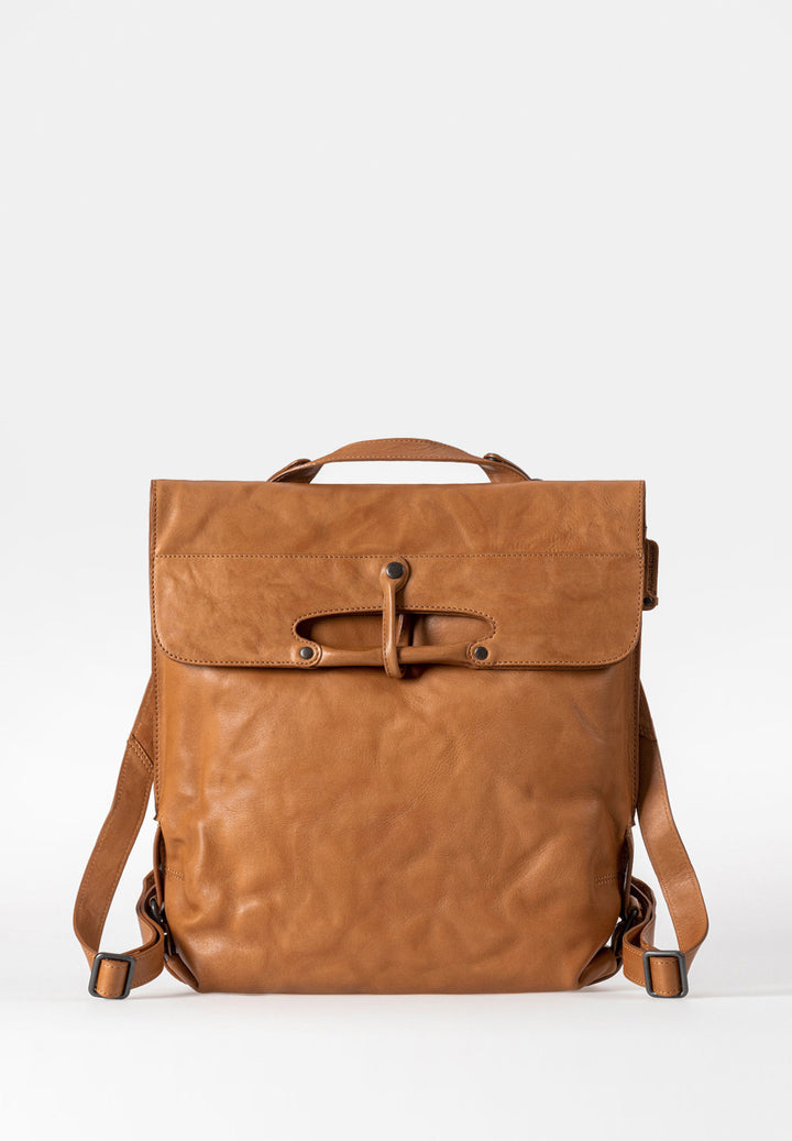 Mrs. Apple Strudel Rucksack multi. caramel