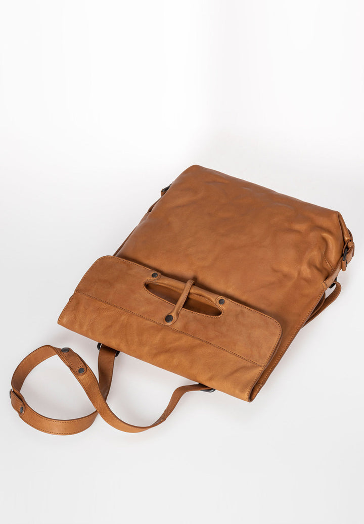Mrs. Apple Strudel Rucksack multi. caramel