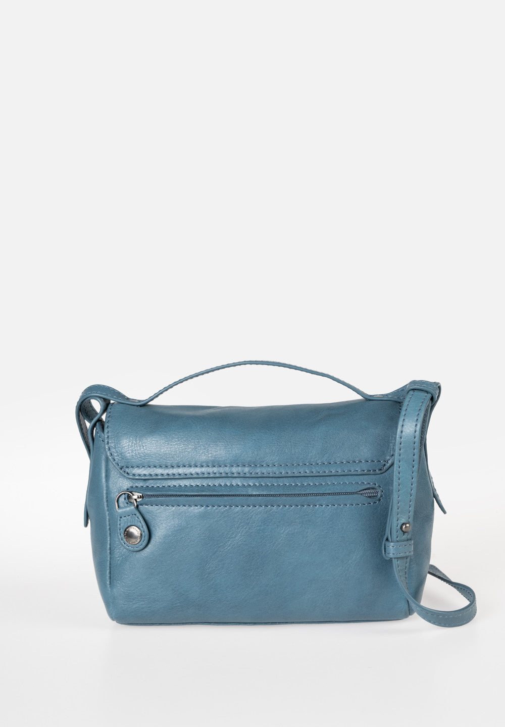 Mrs. Bao Bun Schultertasche coronet blue