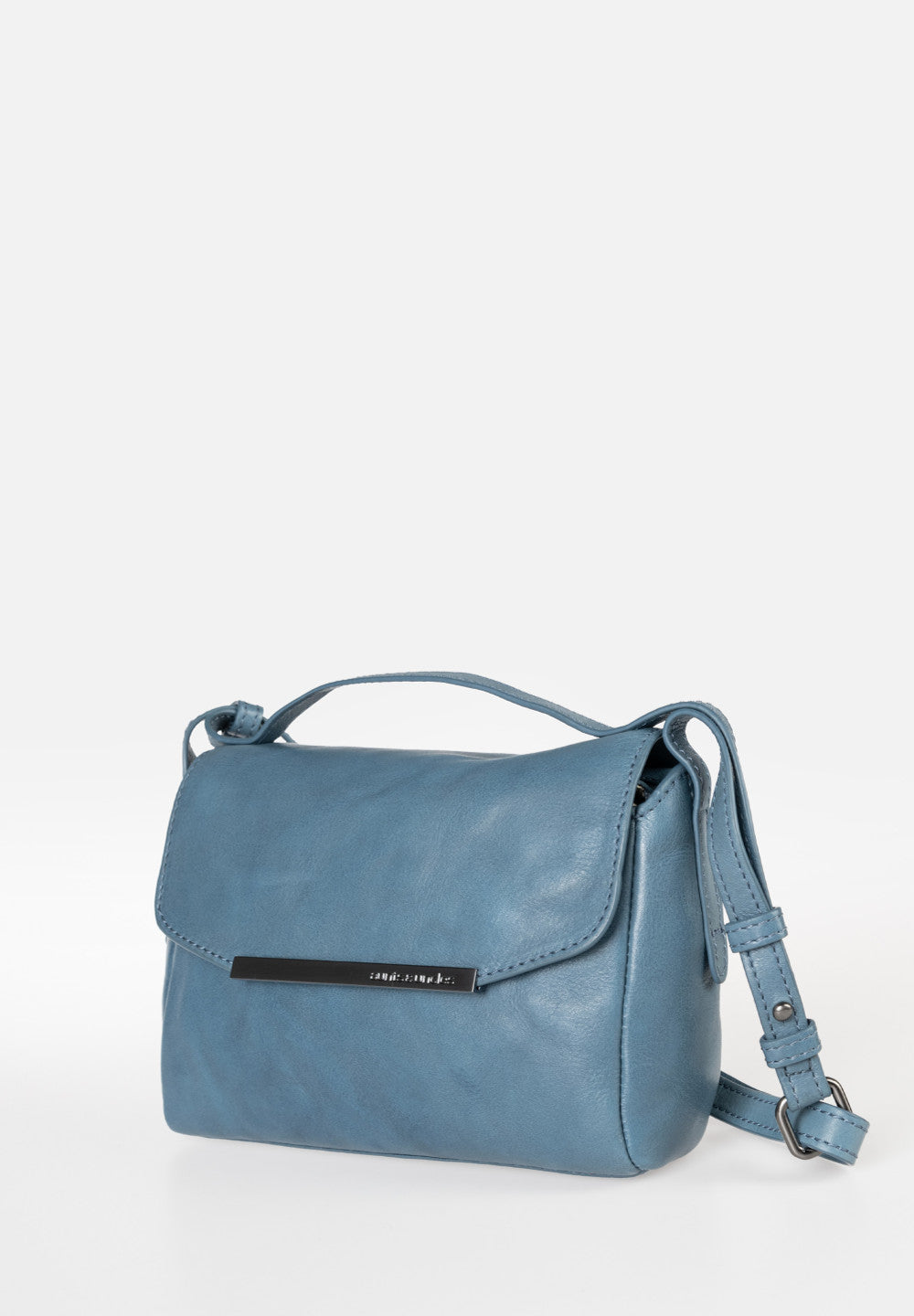 Mrs. Bao Bun Schultertasche coronet blue