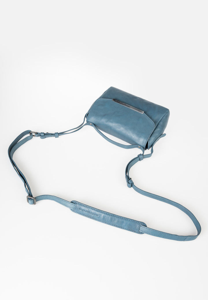 Mrs. Bao Bun Schultertasche coronet blue