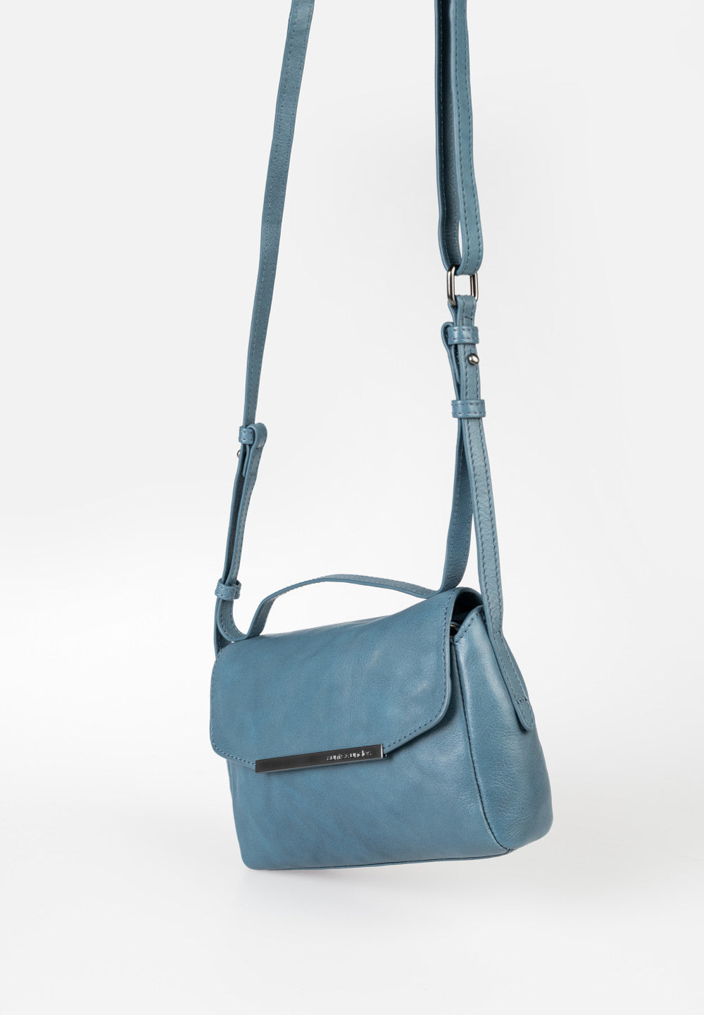 Mrs. Bao Bun Schultertasche coronet blue