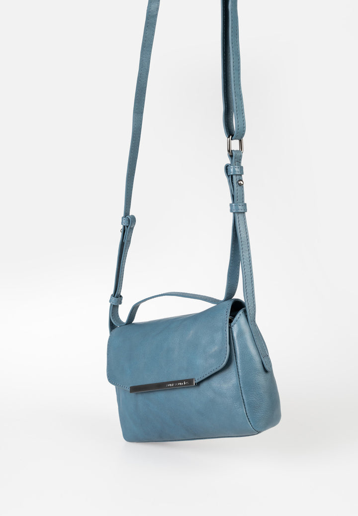 Mrs. Bao Bun Schultertasche coronet blue