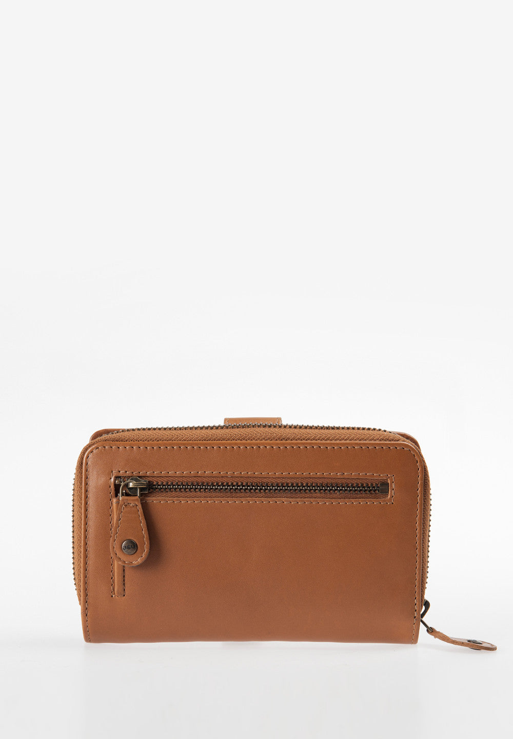 Cactus Pear RV-Damenbörse cognac