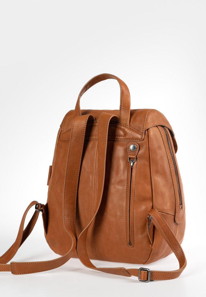 Mrs. Dumpling Rucksack caramel