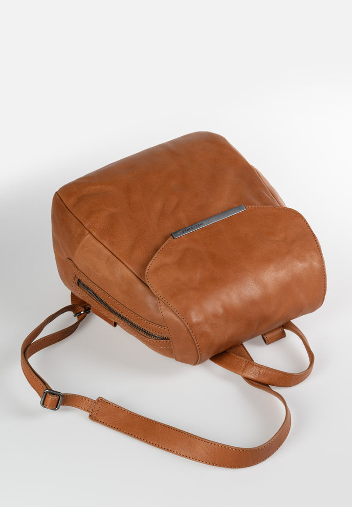 Mrs. Dumpling Rucksack caramel