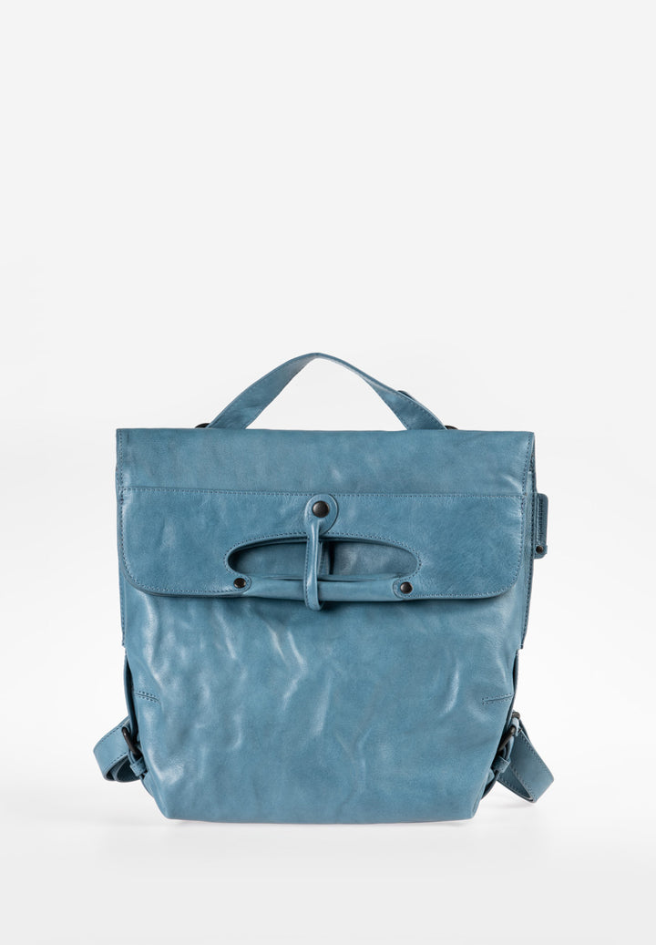 Mrs. Mince Pie Rucksack multif. coronet blue