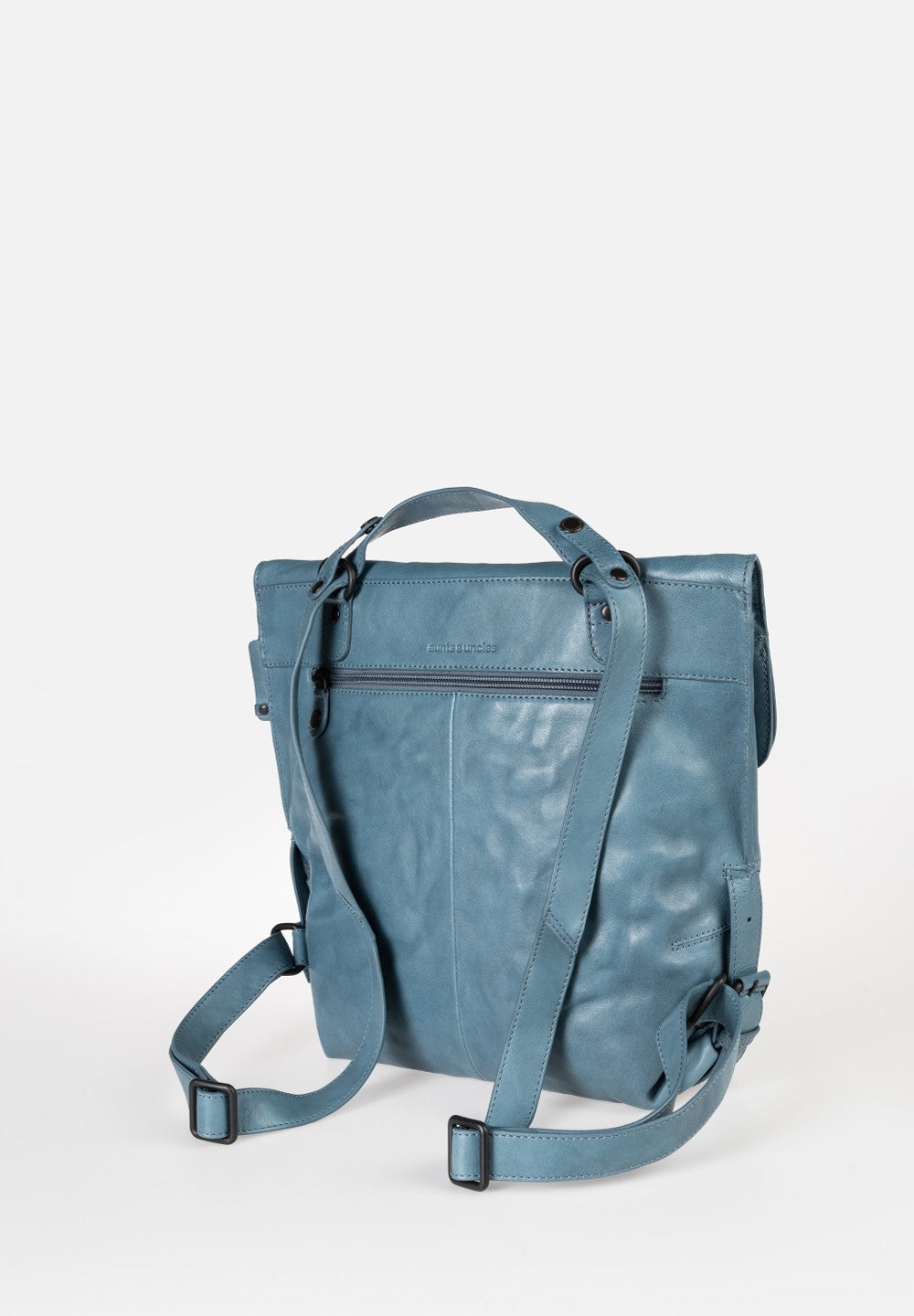 Mrs. Mince Pie Rucksack multif. coronet blue