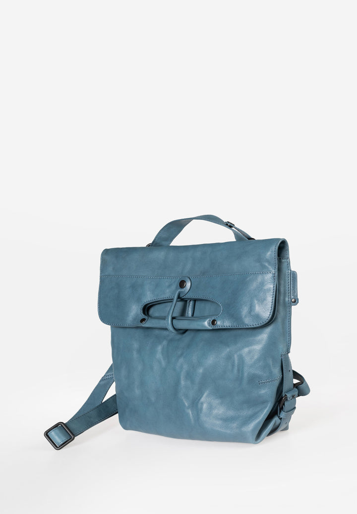 Mrs. Mince Pie Rucksack multif. coronet blue