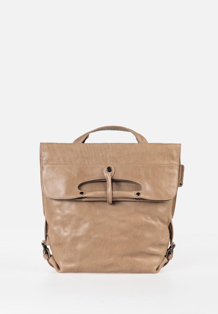 Mrs. Mince Pie Rucksack multif. timeless taupe