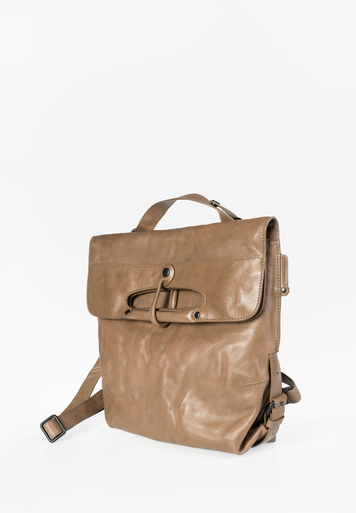 Mrs. Mince Pie Rucksack multif. timeless taupe