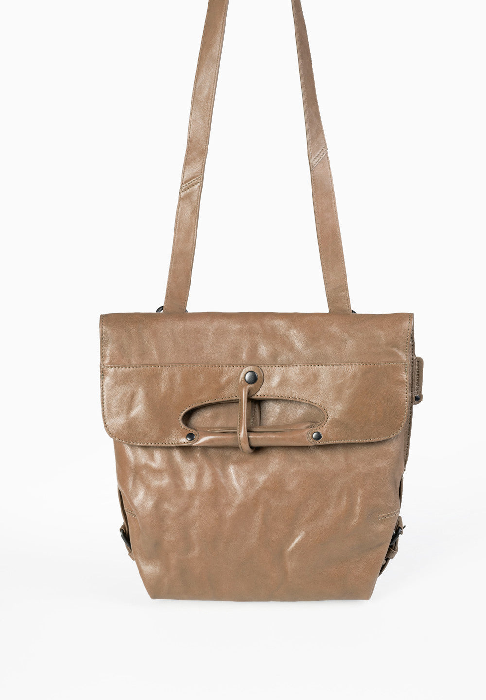 Mrs. Mince Pie Rucksack multif. timeless taupe