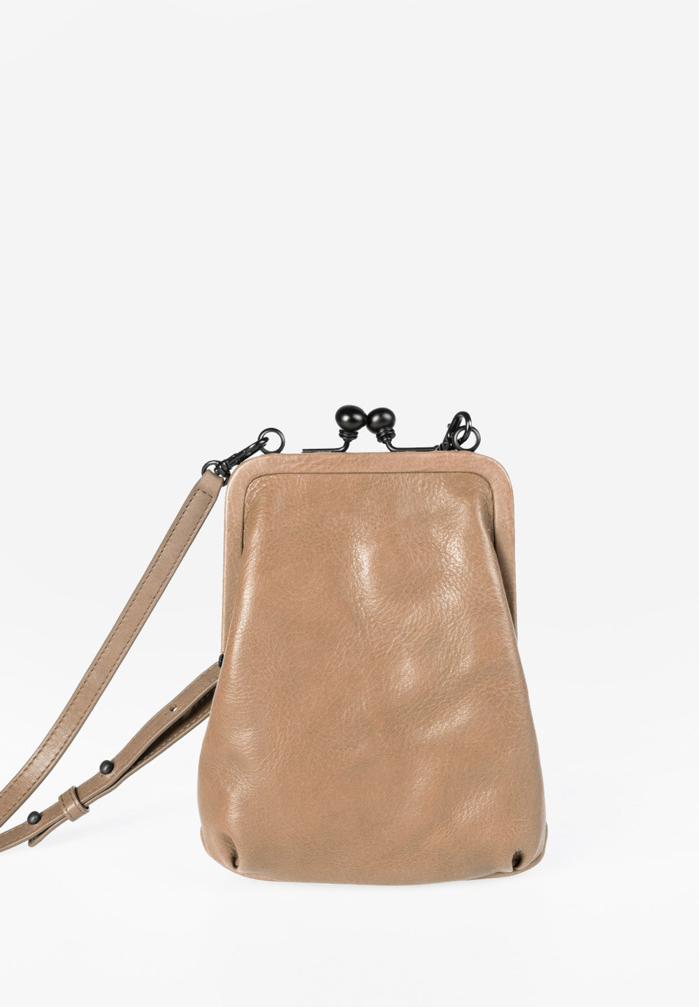 Mrs. Sugar Pop Phone Bag mit Clip timeless taupe