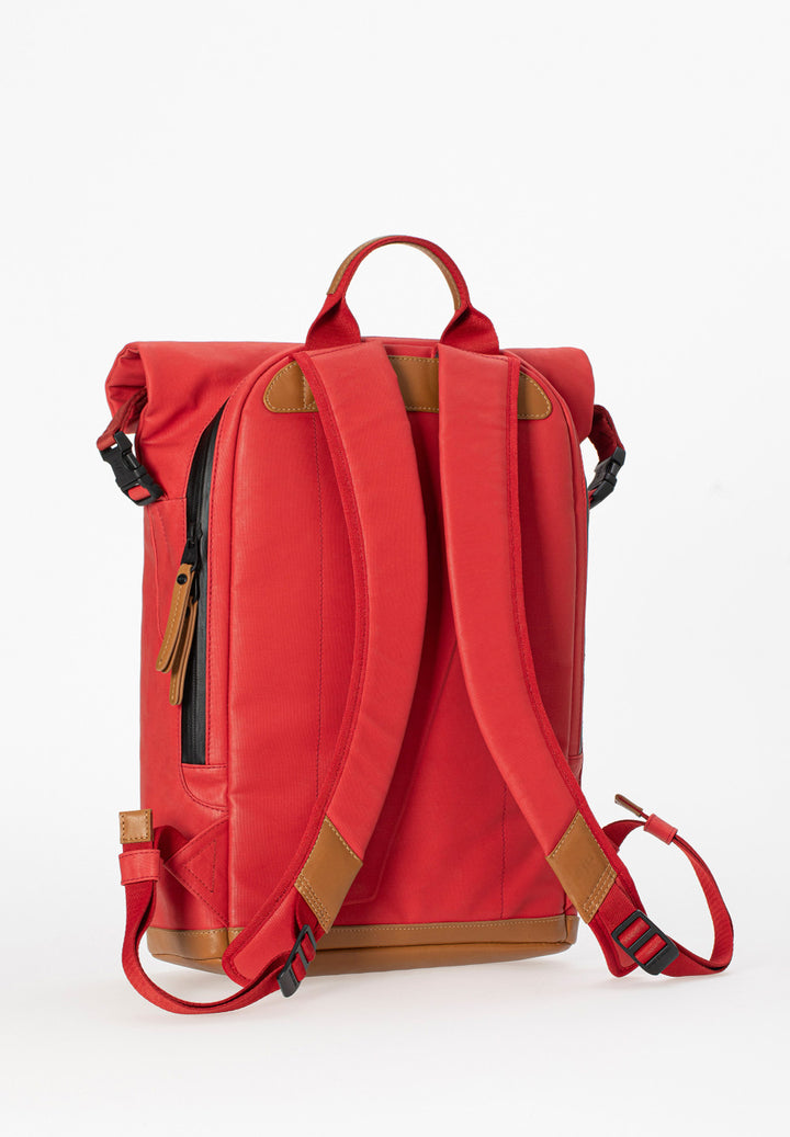 Tokio Rucksack 13" goji berry
