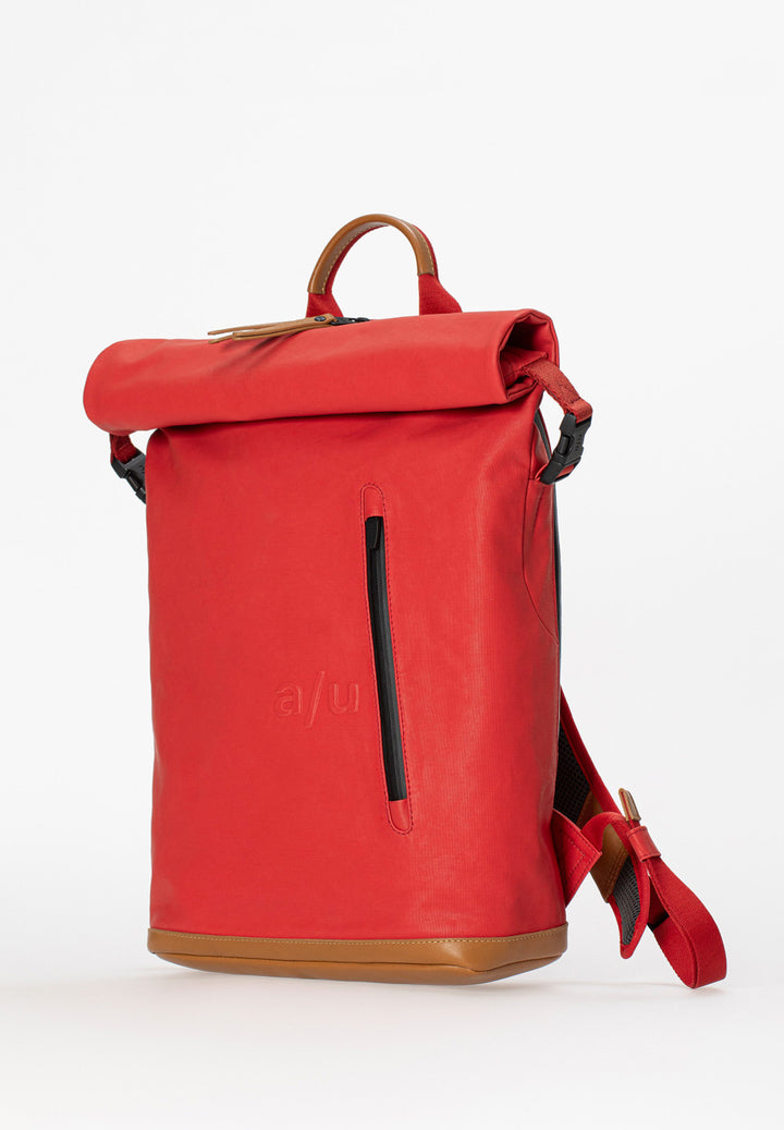 Tokio Rucksack 13" goji berry