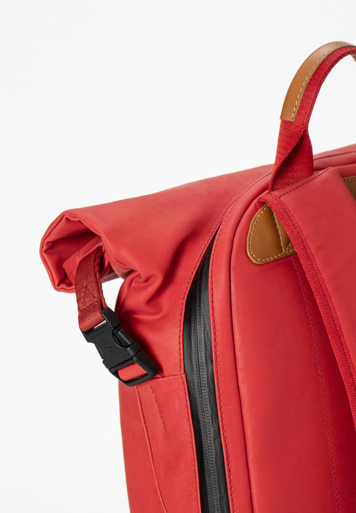 Tokio Rucksack 13" goji berry