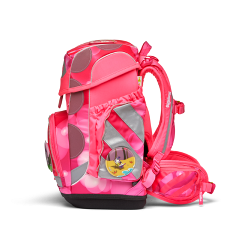 Ergobag cubo Schulranzen Set KuntBärbuntes Einhorn