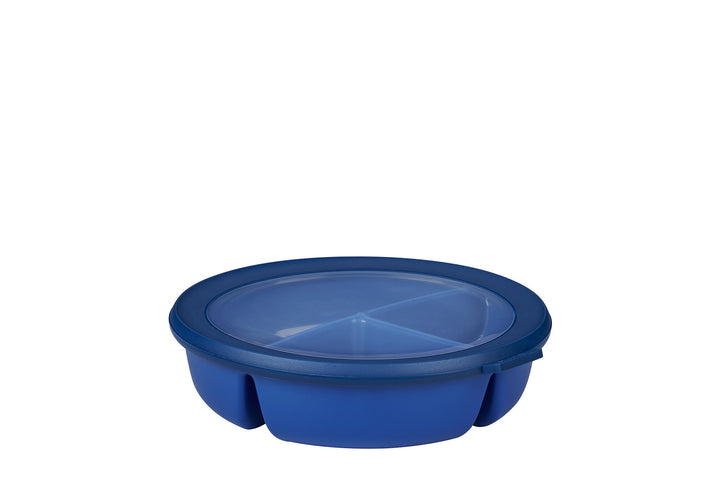 bento bowl cirqula rund - vivid blue