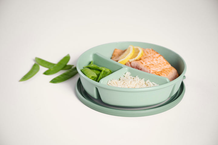 bento bowl cirqula rund - vivid blue