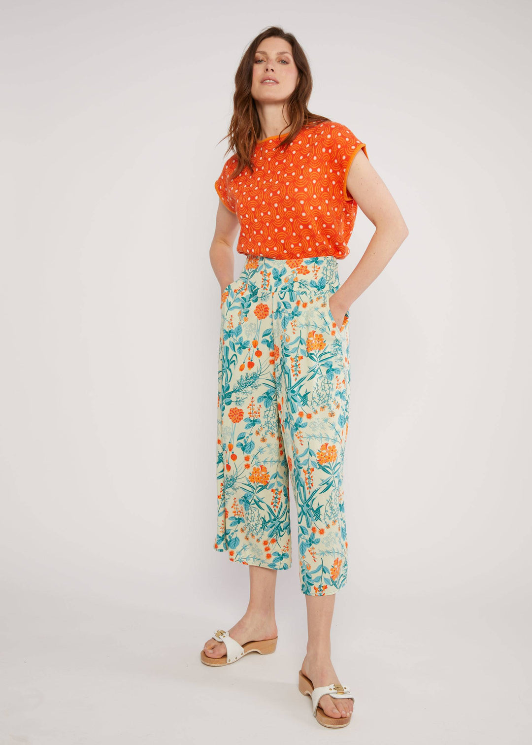 In Full Bloom Maxi- Hose