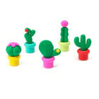 SET OF 3 SCENTED ERASERS - YUMMY YUMMY - MULTIDESIGN